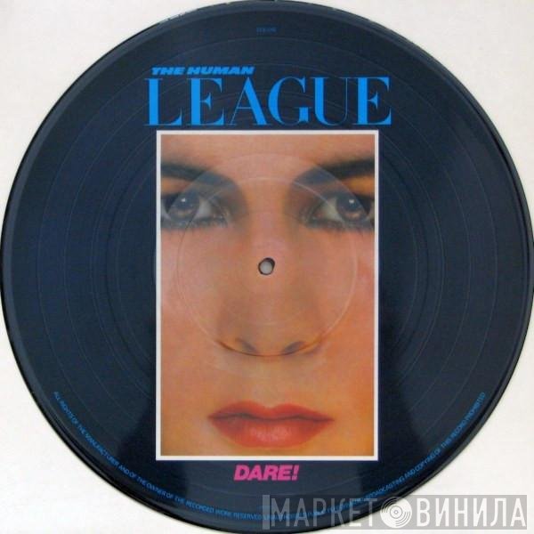 The Human League - Dare!