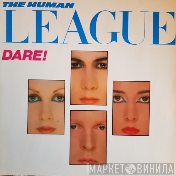 The Human League  - Dare!