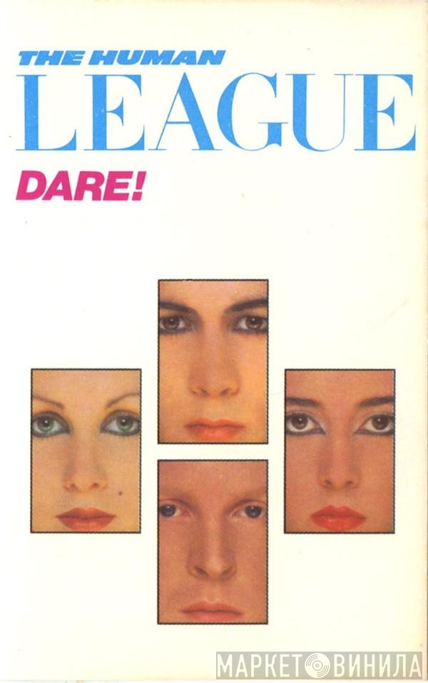 The Human League  - Dare!
