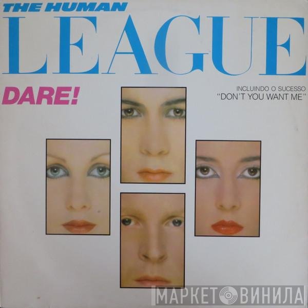 The Human League  - Dare!