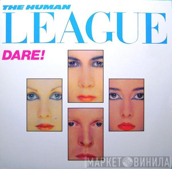 The Human League  - Dare!