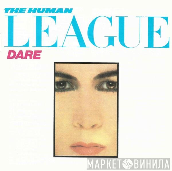 The Human League - Dare