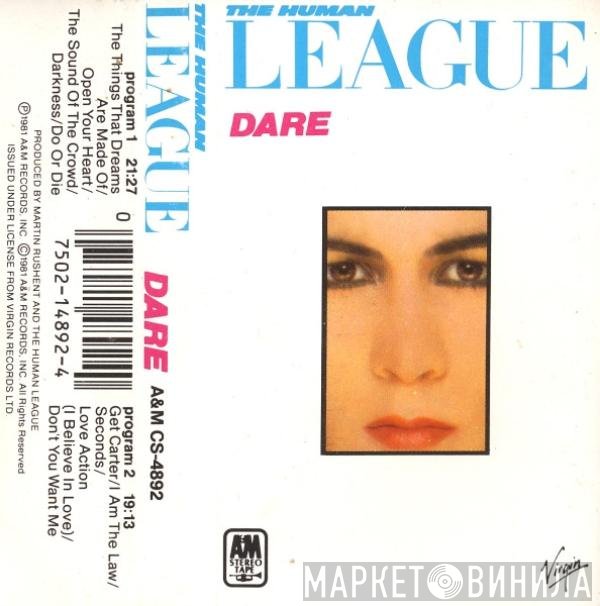 The Human League  - Dare