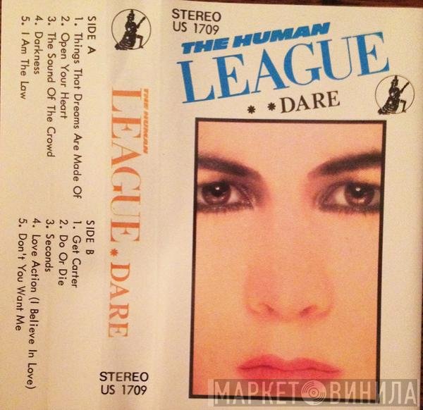 The Human League  - Dare