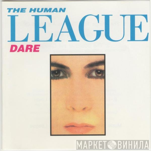The Human League  - Dare