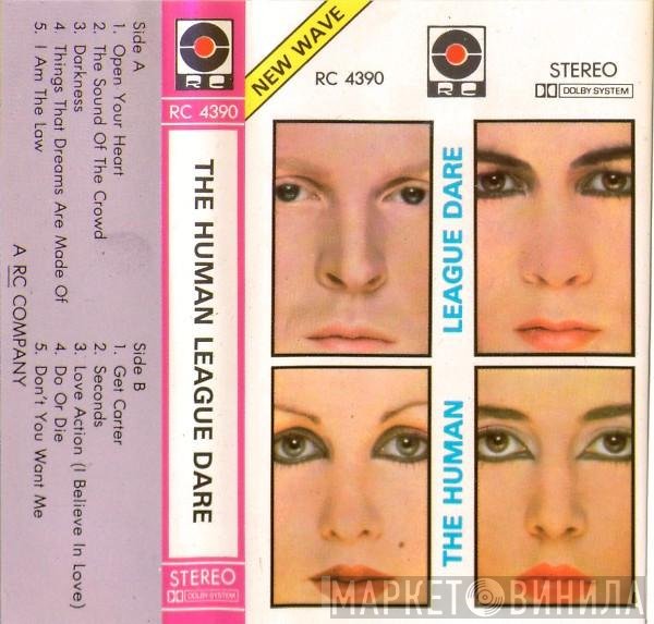 The Human League  - Dare