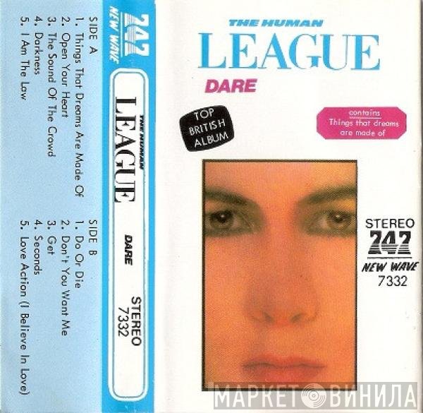 The Human League  - Dare