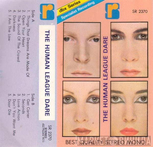 The Human League  - Dare