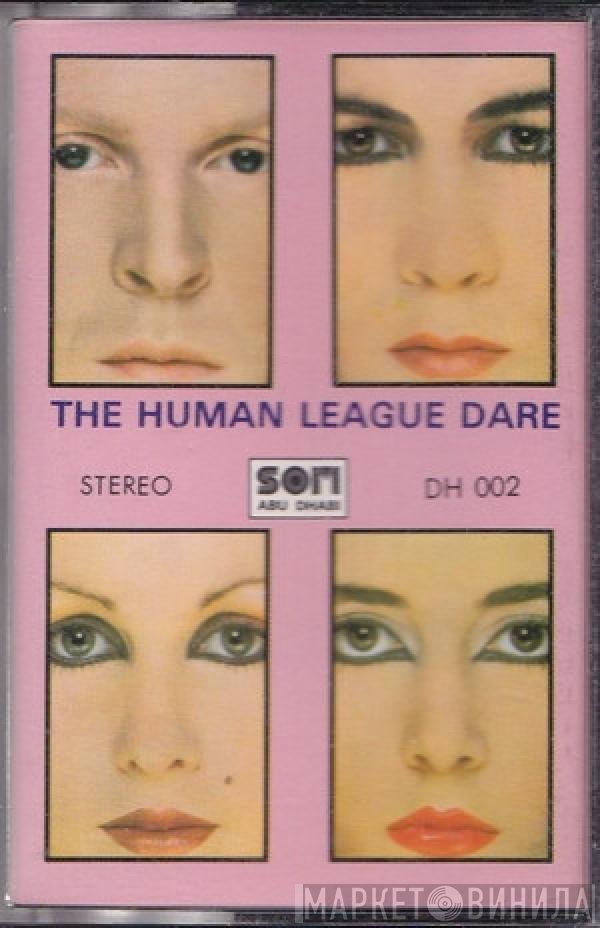 The Human League  - Dare