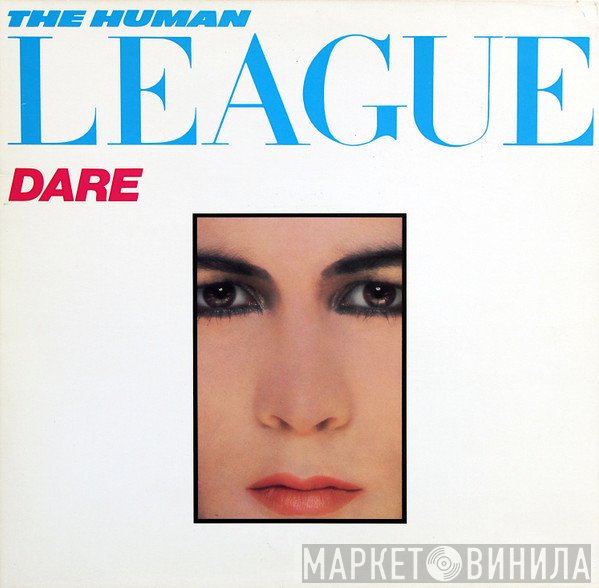 The Human League - Dare