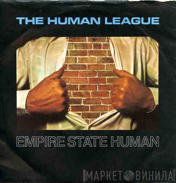 The Human League  - Empire State Human