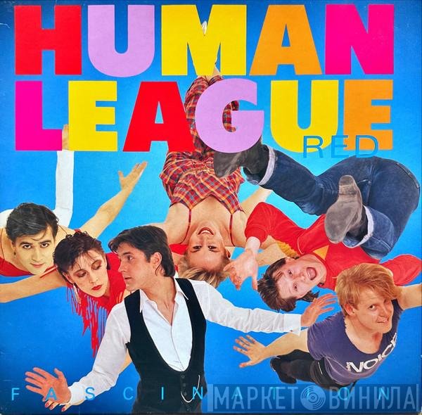 The Human League  - Fascination