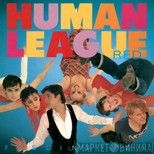 The Human League  - Fascination
