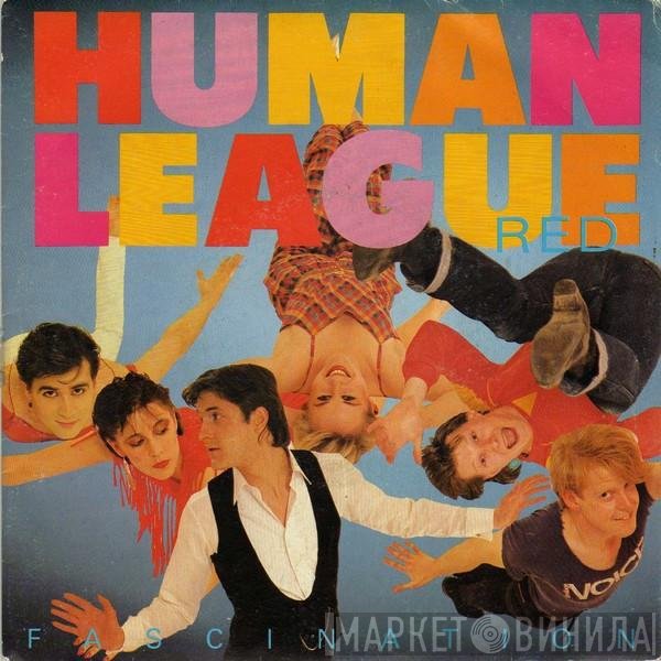 The Human League  - Fascination