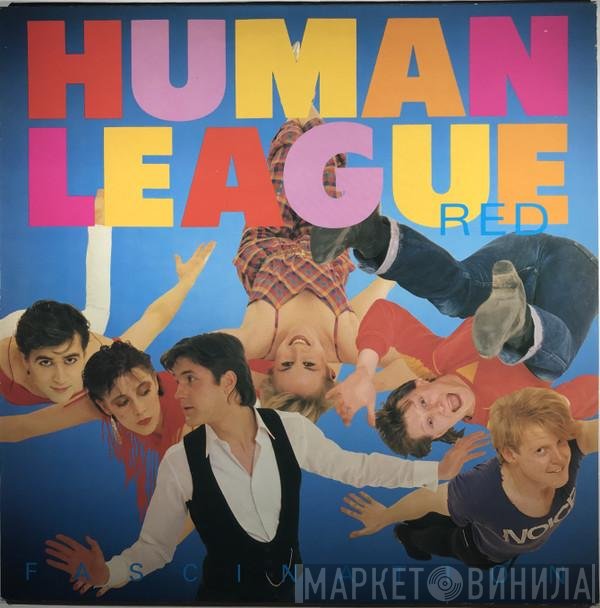 The Human League  - Fascination