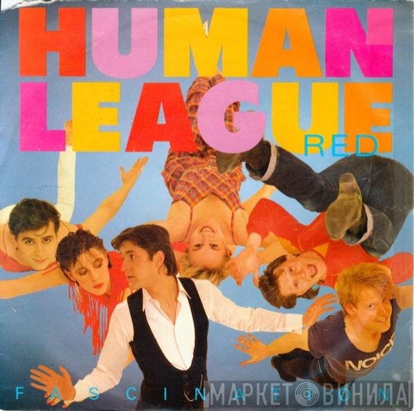 The Human League  - Fascination
