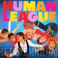 The Human League  - Fascination