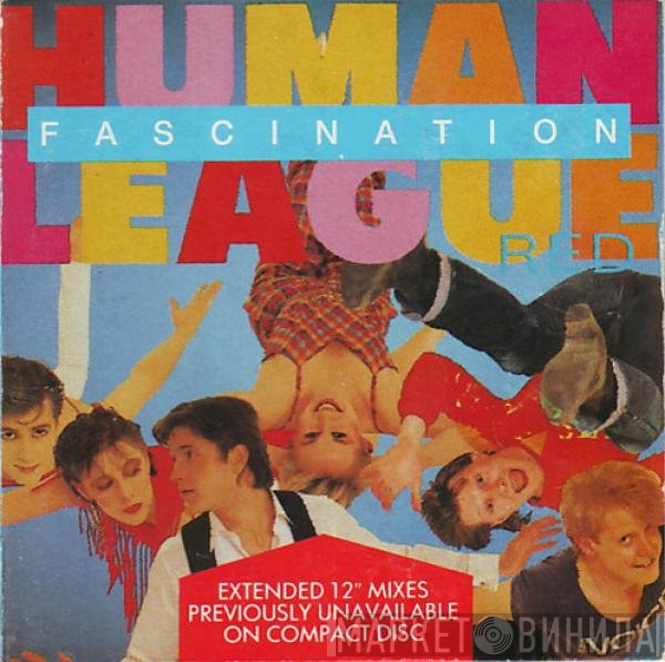 The Human League  - Fascination
