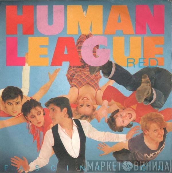 The Human League  - Fascination