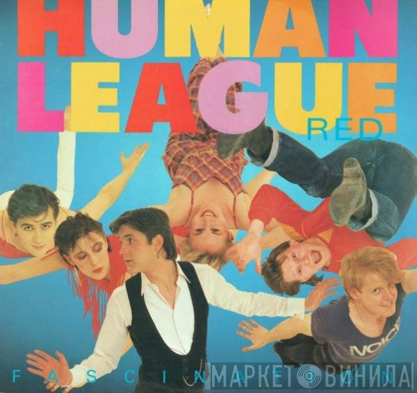 The Human League  - Fascination