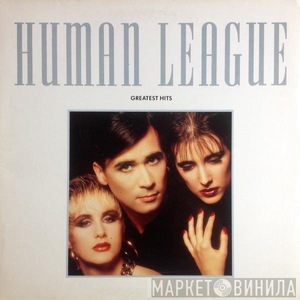 The Human League  - Greatest Hits