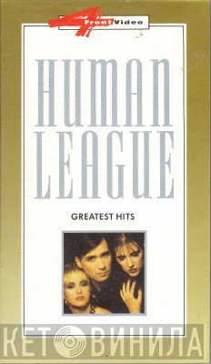 The Human League - Greatest Hits