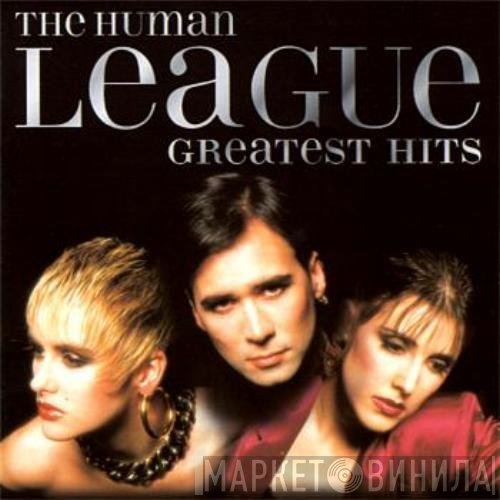 The Human League - Greatest Hits