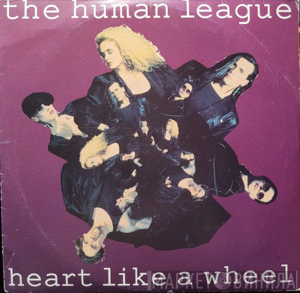 The Human League - Heart Like A Wheel