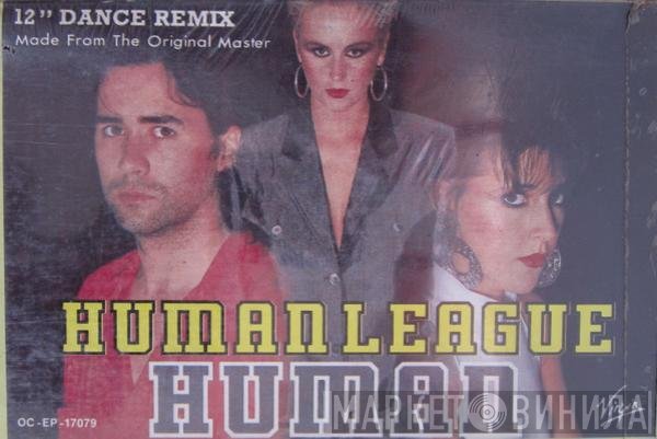 The Human League  - Human