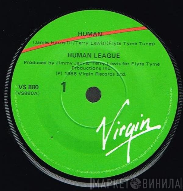 The Human League  - Human