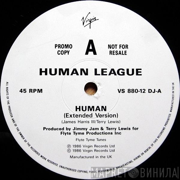 The Human League - Human