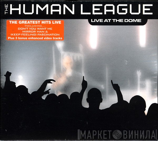 The Human League - Live At The Dome