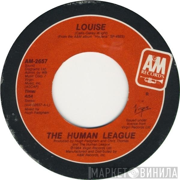 The Human League - Louise