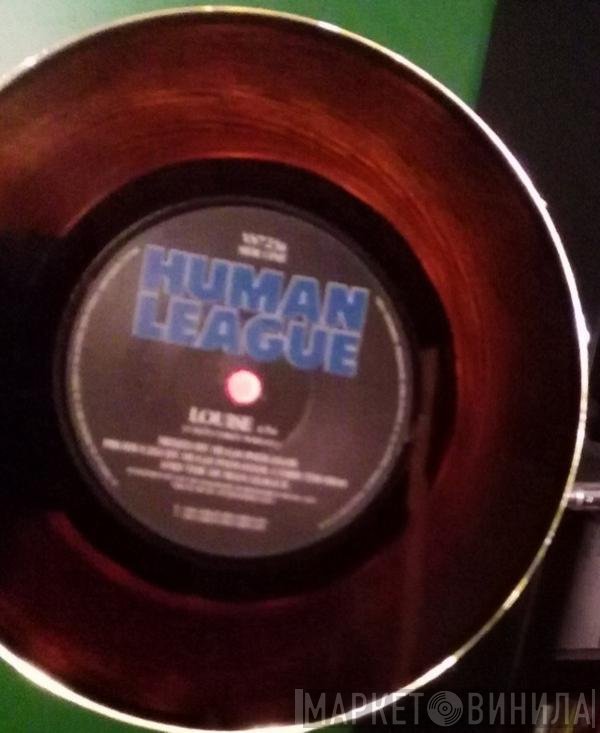 The Human League  - Louise