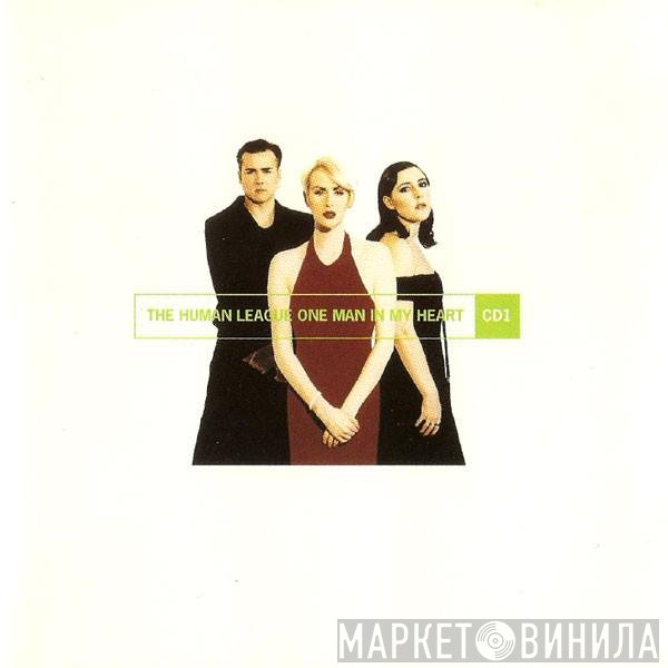 The Human League - One Man In My Heart