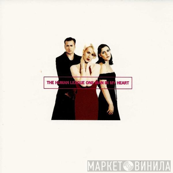 The Human League - One Man In My Heart