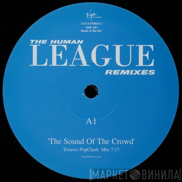 The Human League  - Remixes