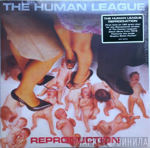 The Human League - Reproduction