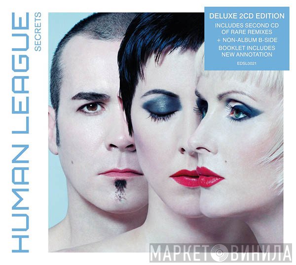The Human League  - Secrets