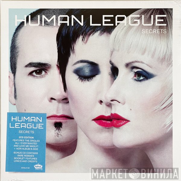 The Human League  - Secrets