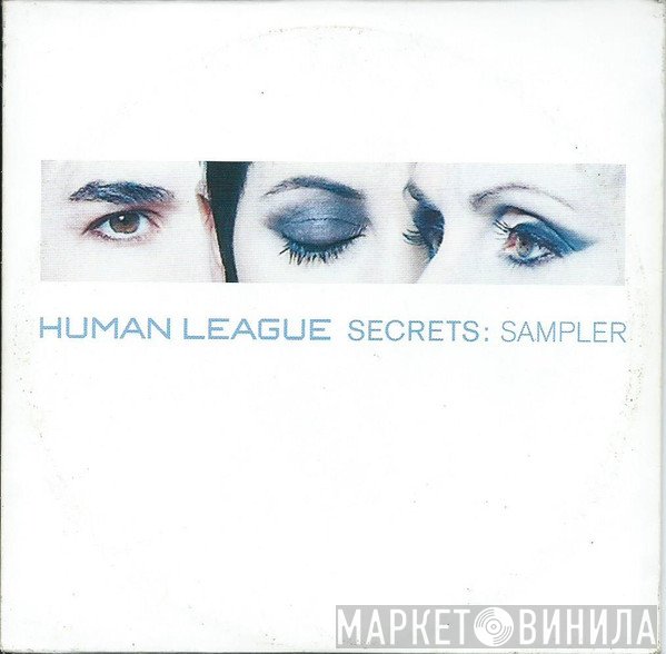 The Human League - Secrets