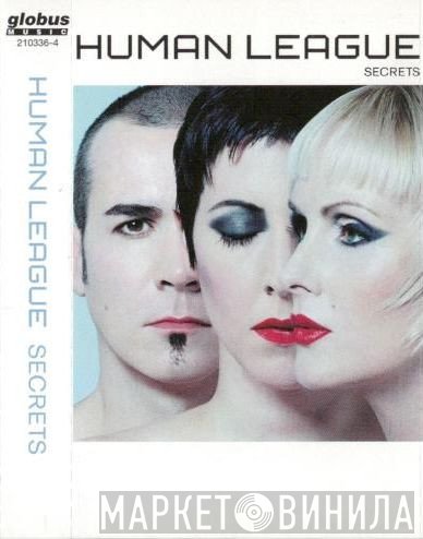 The Human League  - Secrets