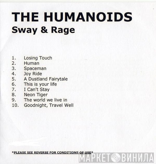 The Humanoids   - Sway & Rage