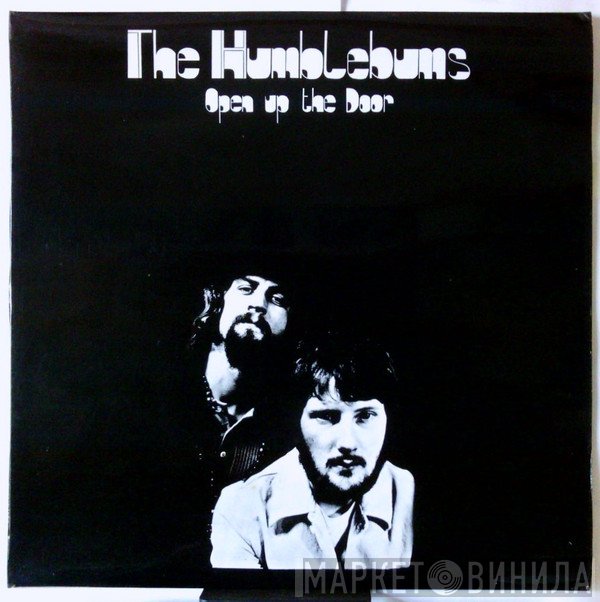 The Humblebums  - Open Up The Door