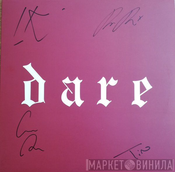 The Hunna - Dare