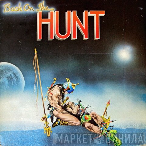 The Hunt  - Back On The Hunt