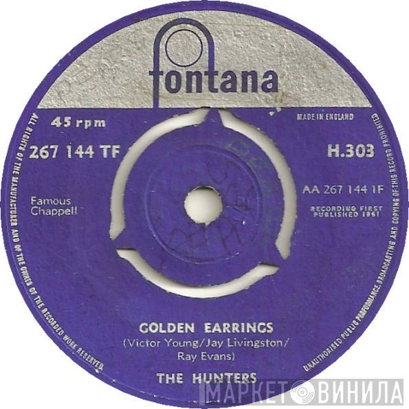 The Hunters - Golden Earrings / Tally Ho