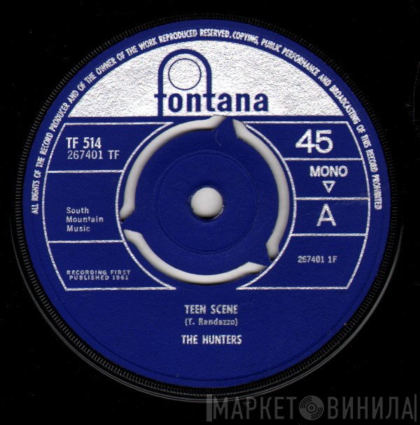 The Hunters - Teen Scene