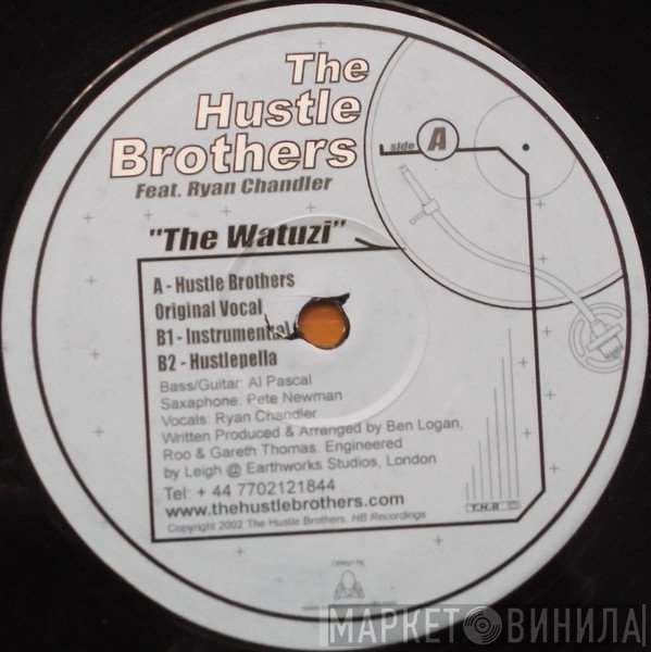 The Hustle Brothers - The Watuzi