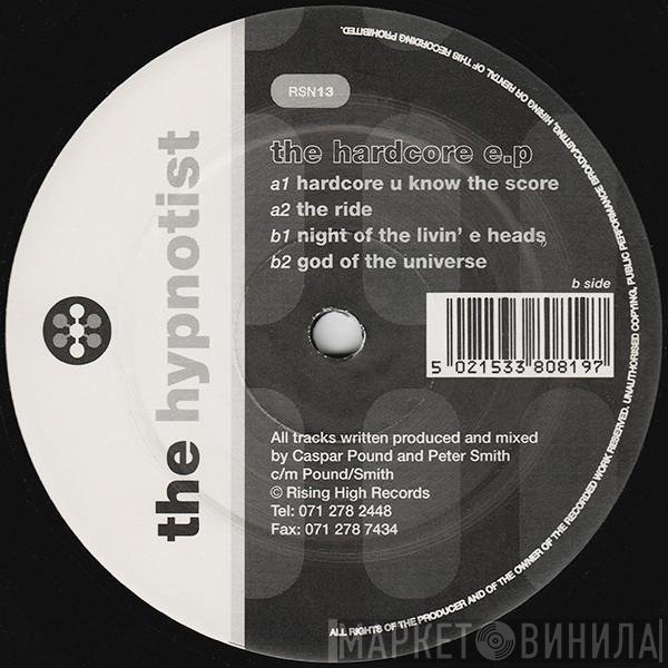 The Hypnotist - The Hardcore E.P